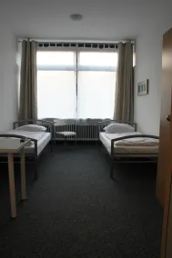 Hostel Gästehaus Kaiserpassage- Ihr Cityhostel - Chambre
