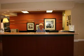 Hampton Inn Laurinburg - Recepción