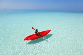 Niva Velassaru Maldives - Pool