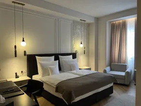 ZET Hotel - Room