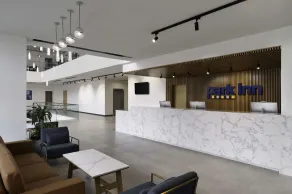 Park Inn by Radisson Makkah Thakher Alsharqi - Reception