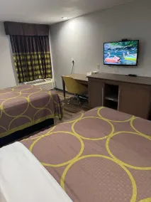 Executive Inn - Chambre