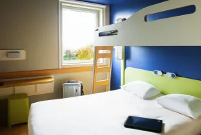 ibis budget Glasgow - Habitación