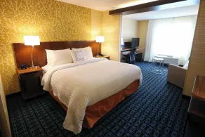 Fairfield Inn & Suites by Marriott Madison Verona - Habitación