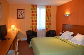 Hotel de Bourgogne - Room