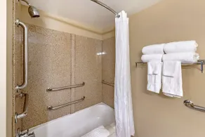 Comfort Inn & Suites Virginia Beach - Norfolk Airport - Baño