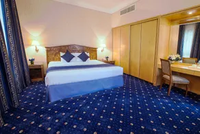 Capitol Hotel Jumeirah Dubai - Habitación