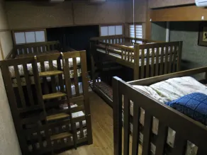 Eco Dogo - Hostel - Chambre