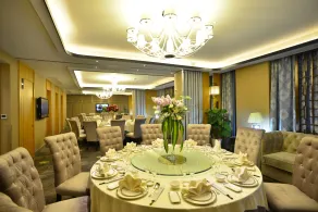 Excemon Yuyao Hemudu Hotel - Restaurant