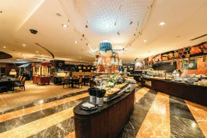 Marriott Executive Apartments Tianjin TEDA - Restaurant