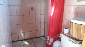 Hostel La Suerte - Bathroom