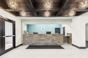 Quality Inn & Suites Kilgore-Longview - Rezeption