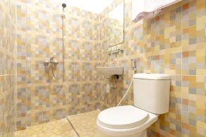 Collection O Medan City Near Rsud Dr Pirngadi Formerly Tmj Guest House - Salle de bain