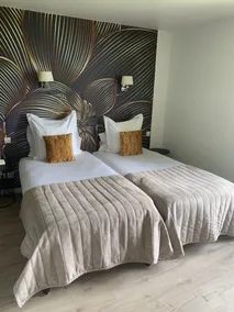 Hôtel Manoir de Rigourdaine Plouër-sur-Rance - Chambre