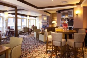 Premier Inn Scarborough - South Bay - Restaurant