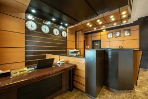 Pearl Swiss Hotel - Reception