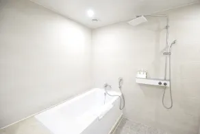 BONATHREE HOTEL - Bathroom
