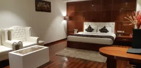 Grand Geet Hotel - Chambre