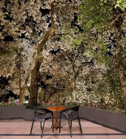 The Rosefinch Sarovar Portico - Restaurant