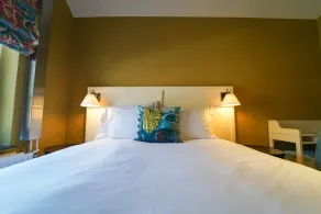 Fletcher Hotel-Restaurant De Oude Gevangenis-Alkmaar - Chambre