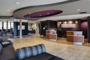 Courtyard by Marriott Providence Warwick - Réception