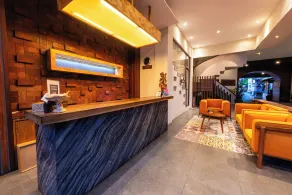 Bali Ayu Hotel & Villas 10 Minutes Walking Distance to the Beach - Reception