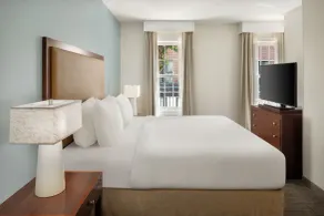 Residence Inn Savannah Downtown Historic District - Chambre