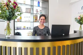 Zámecký Hotel ANTON FLORIAN - Recepción