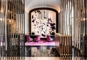 Raffles Europejski Warsaw - Reception