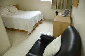 Hotel Capital - Room