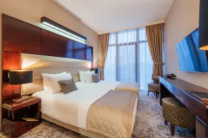 L`Art Hotel Carei - Room