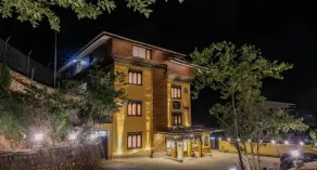 Paro Heritage Hotel - Exterior