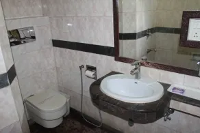 Hotel Sunstar Residency - Salle de bain