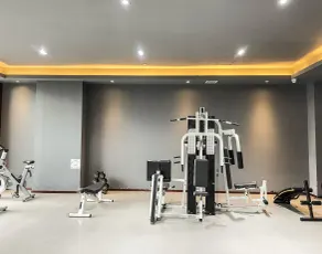 Novotel Guiyang Panjiang - Fitnessbereich