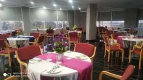 Olive Zip Btm Layout by Embassy Group - Restaurante