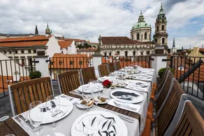 Aria Hotel Prague - Restaurant