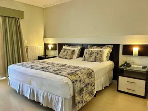 Hotel Glamour da Serra - Habitación