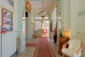 Hotel Splendide - Recepción