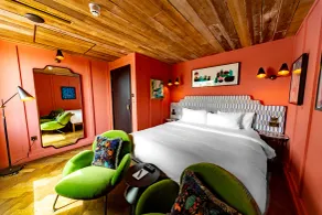 The Dean Galway - Room
