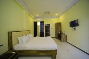 Shiv Ashray Resort - Habitación