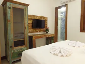 Pousada João Sol - Room