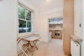 Belgravia Apartments - Cathcart Road - Privat køkken