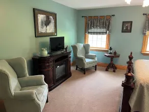 The Inn at Woodsong Acres - Rum