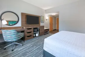 Hampton Inn Santa Cruz - Quarto