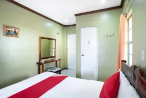 Casa Marcosa Hotel - Vue de la chambre