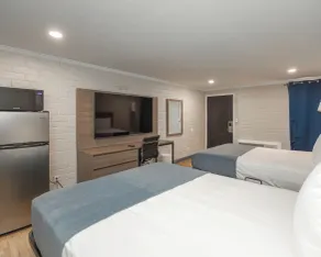 Economy Suites Springfield - Extended Stay - Zimmer