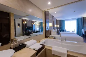Central Luxury Hạ Long Hotel - Chambre