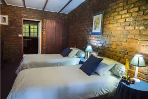 Storms River Guest Lodge - Zimmer