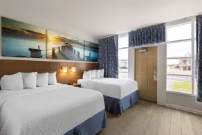 Days Inn by Wyndham Kill Devil Hills Oceanfront - Wilbur - Chambre