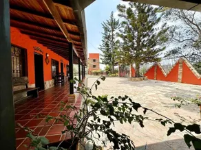 Hotel Cristo Rey Campestre - Außenbereich